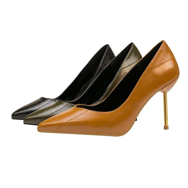 korean fashion elegant solid high-heeled shoes thin heel high-heeled silk hollow hollow hollow women's shoes
korean fashion elegant solid high-heeled shoes thin heel high-heeled silk hollow hollow hollow women's shoes