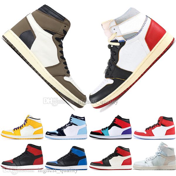 luxury 1 high og travis scotts cactus jack unc spiderman mens basketball shoes 1s 3 banned bred toe black men sports designer sneakers
luxury 1 high og travis scotts cactus jack unc spiderman mens basketball shoes 1s 3 banned bred toe black men sports designer sneakers
