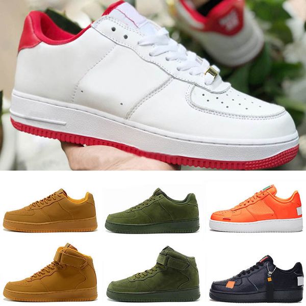 1 dunk utility classic black triples white men women casual shoes red one sports skateboarding high low cut wheat trainers sneakers 36-45, White;red
1 dunk utility classic black triples white men women casual shoes red one sports skateboarding high low cut wheat trainers sneakers 36-45, White;red