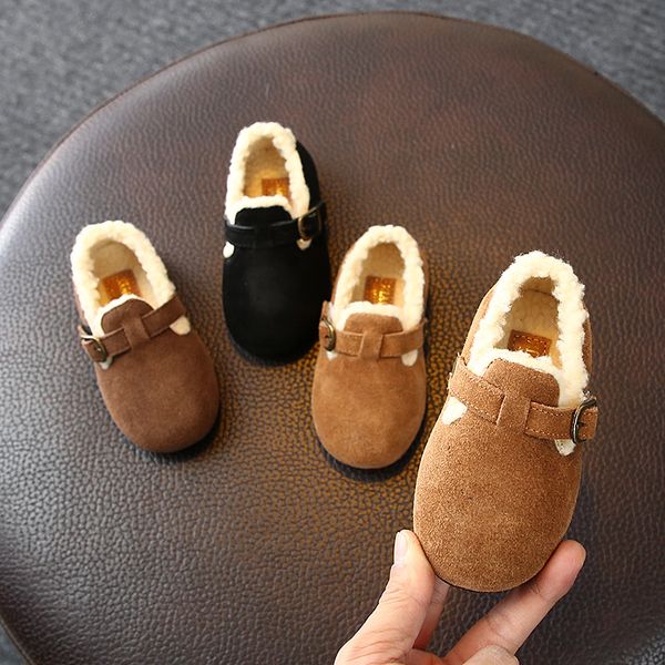 winter girls casual cotton boots princess soft bottom beanie shoes children shoes toddler winter boots little girls, Black;grey
winter girls casual cotton boots princess soft bottom beanie shoes children shoes toddler winter boots little girls, Black;grey