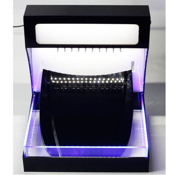 tpu ppf car paint protection film test water repellent performance display water-spraying hydrophobic test machine blue mo-621
tpu ppf car paint protection film test water repellent performance display water-spraying hydrophobic test machine blue mo-621