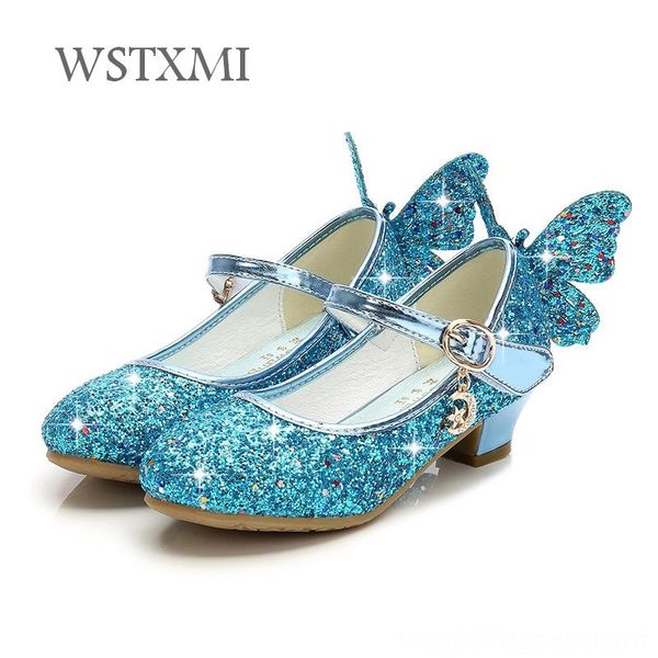 children princess for girls high heel flat shoes shoes sandals kids glitter leathers butterfly party dress wedding dance sparkly fashion, Black;grey
children princess for girls high heel flat shoes shoes sandals kids glitter leathers butterfly party dress wedding dance sparkly fashion, Black;grey