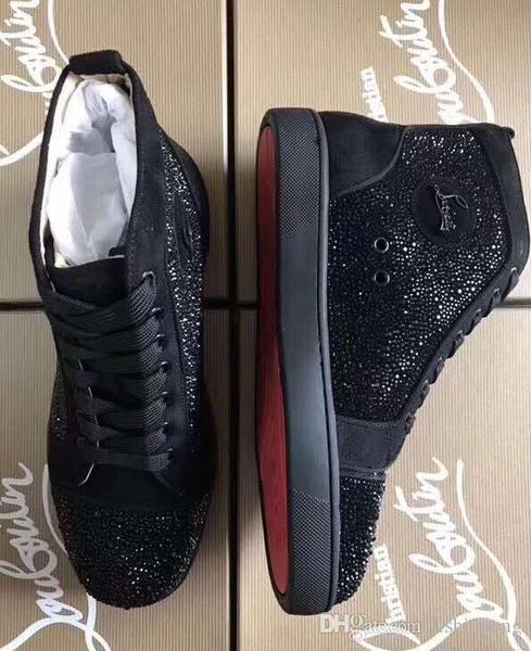 Chri tian 13 luxury 13 louboutin cl tudded pike brand cl men ca ual hoe men women party port neaker z3
Chri tian 13 luxury 13 louboutin cl tudded pike brand cl men ca ual hoe men women party port neaker z3