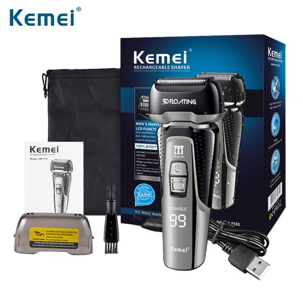 kemei electric shavers digital display facial hair precision clipper whole body turbocharged washing mens shaving machine d42
kemei electric shavers digital display facial hair precision clipper whole body turbocharged washing mens shaving machine d42