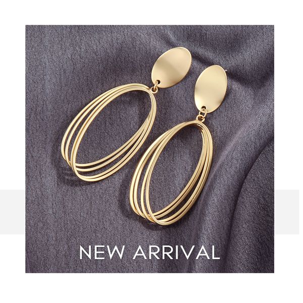 elegant geometric matte metal gold oval shape pendant clip on earrings no pierced for women girl ear clips jewelry gift brincos, Silver
elegant geometric matte metal gold oval shape pendant clip on earrings no pierced for women girl ear clips jewelry gift brincos, Silver