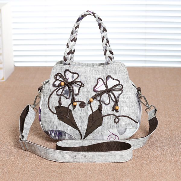 fashion national string appliques women shopping handbagsnice prints lady small shoulder&handbags all-match original canvas bag
fashion national string appliques women shopping handbagsnice prints lady small shoulder&handbags all-match original canvas bag