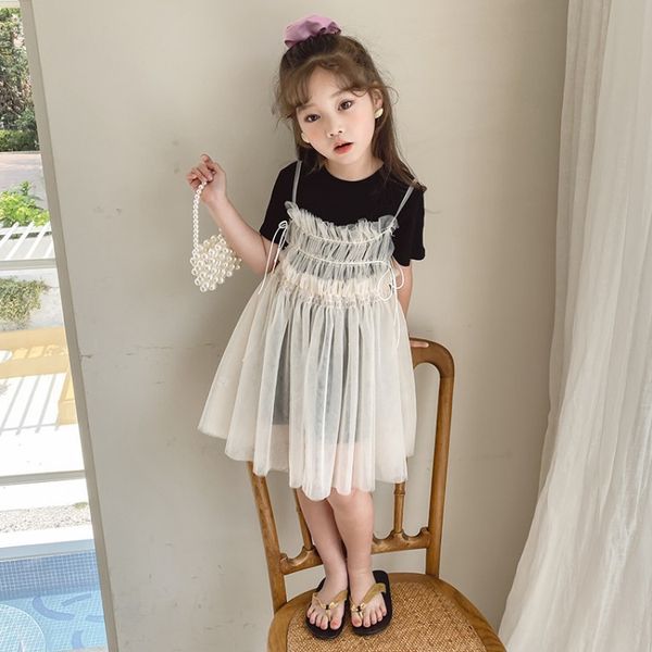 2020 new stylish girls patchwork dress summer fashion girls dresses 2-7years, Red;yellow
2020 new stylish girls patchwork dress summer fashion girls dresses 2-7years, Red;yellow