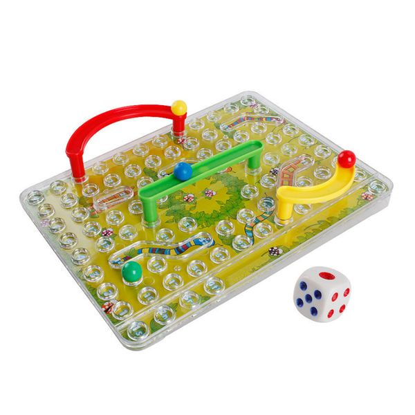 childrens educational toys game snake and ladder deskmaze game parent-child interactive educational toys for children baby play
childrens educational toys game snake and ladder deskmaze game parent-child interactive educational toys for children baby play