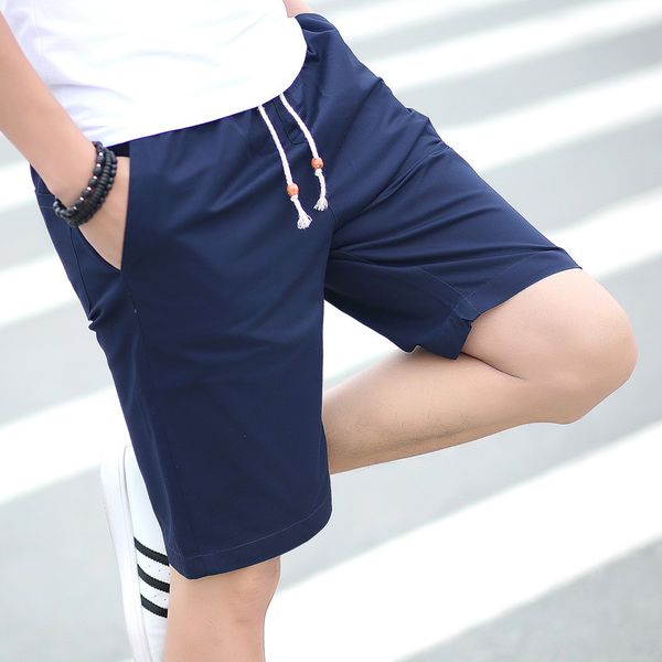 men's pants 2021 summer movement cotton casual beach calf-length and trousers five male a generation of fat, Black
men's pants 2021 summer movement cotton casual beach calf-length and trousers five male a generation of fat, Black