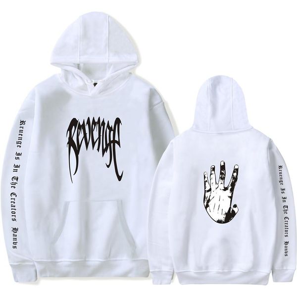 месть xxxtentacion толстовка толстовка мужчины женщины повседневная пуловер streetwear sudadera hombre harajuku мужской hood crewneck толсто, Black
месть xxxtentacion толстовка толстовка мужчины женщины повседневная пуловер streetwear sudadera hombre harajuku мужской hood crewneck толсто, Black