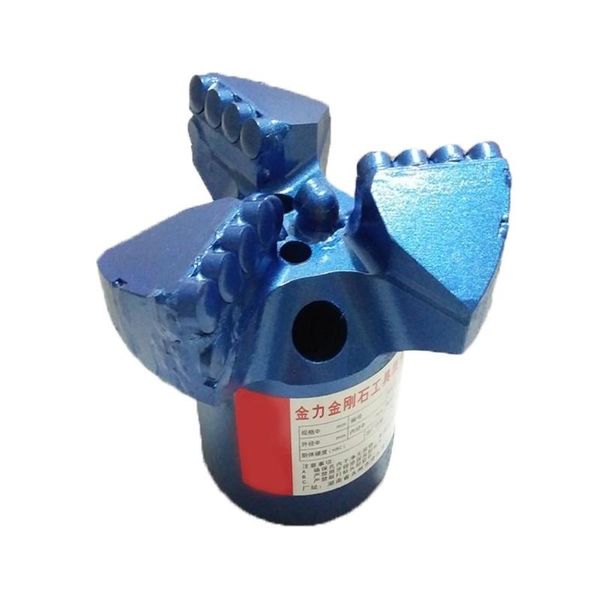 water-well rock geology coalfield diamond pdc drill bit,3-wing concave strengthen pdc exploration bit,well drilling
water-well rock geology coalfield diamond pdc drill bit,3-wing concave strengthen pdc exploration bit,well drilling