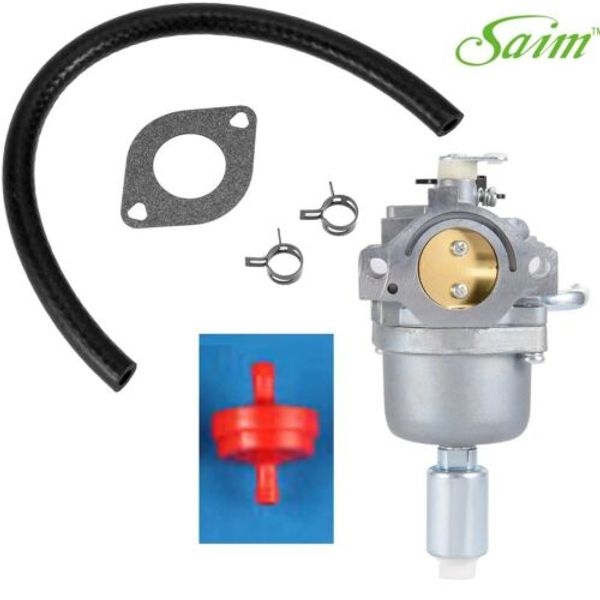 zyhw 594593 carburetor carb for briggs & stratton 796109 591731 31h777 14.5hp engine with gasket fuel line
zyhw 594593 carburetor carb for briggs & stratton 796109 591731 31h777 14.5hp engine with gasket fuel line