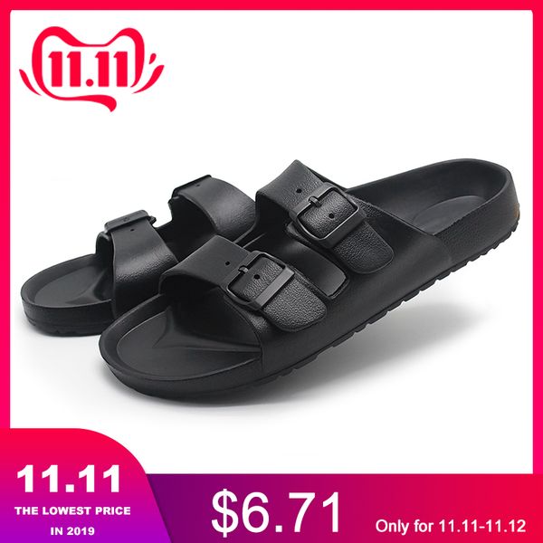 fznyl 2019 fashion summer outdoor men sandals non-slip flip flops flat casual shoes male slippers black sandal large size 40-46
fznyl 2019 fashion summer outdoor men sandals non-slip flip flops flat casual shoes male slippers black sandal large size 40-46