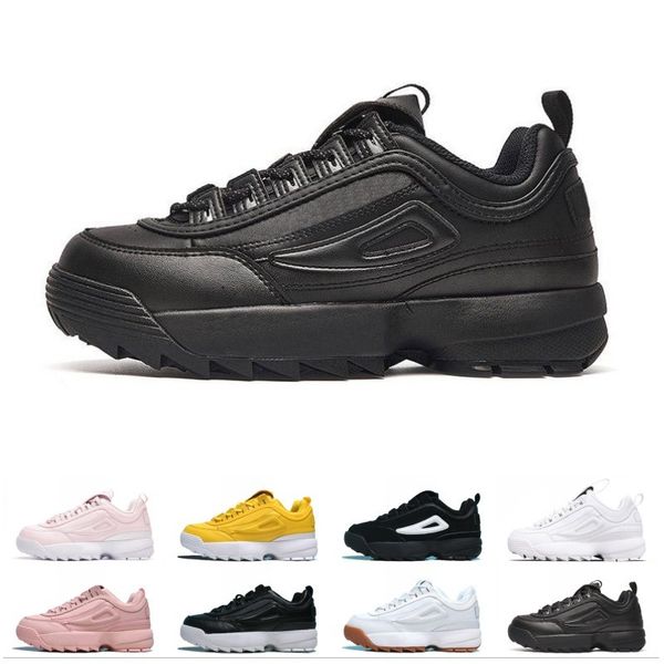 2019 New Designer Disruptors Triple white black grey pink Women men special section sports sneaker increased Jogging running shoes 36-44
2019 New Designer Disruptors Triple white black grey pink Women men special section sports sneaker increased Jogging running shoes 36-44
