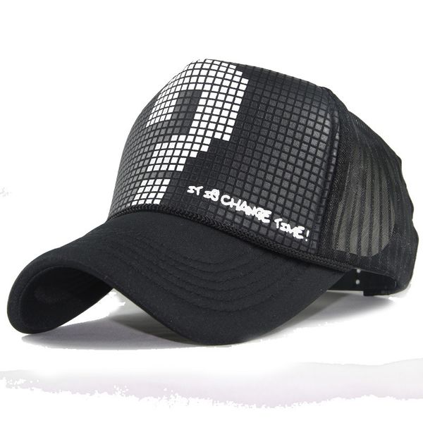novelty question mark summer mesh breathable baseball cap men women snapback hip hop hat street truck driver dad hat q064, Blue;gray
novelty question mark summer mesh breathable baseball cap men women snapback hip hop hat street truck driver dad hat q064, Blue;gray