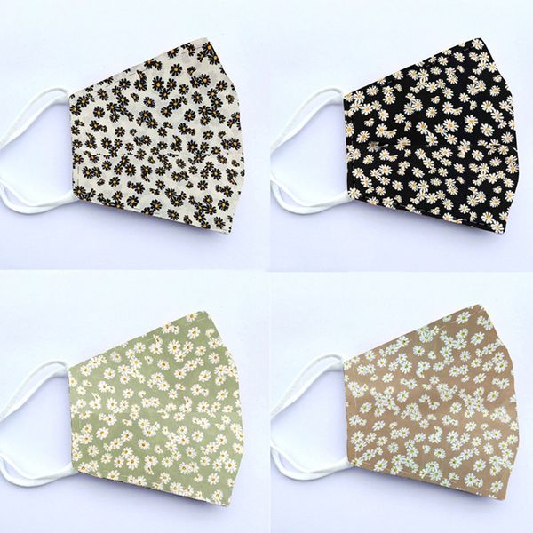 women masks 3d anti-smog mask 2 layers washable household breathable dustproof floral print little daisy reusable stylish 0134
women masks 3d anti-smog mask 2 layers washable household breathable dustproof floral print little daisy reusable stylish 0134