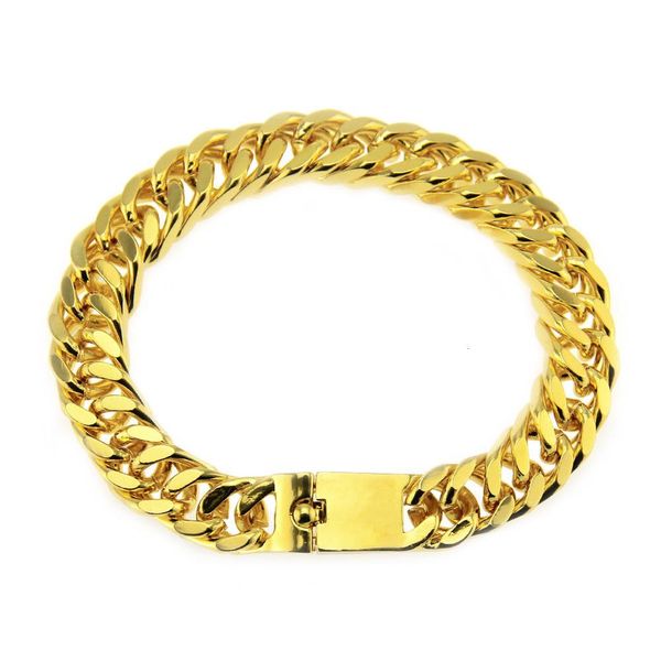 hiphop hip hop trendsetter cuba chain decorate man bracelet ornaments 2019 new simple style masonic delicate braid metal bracelet, Black
hiphop hip hop trendsetter cuba chain decorate man bracelet ornaments 2019 new simple style masonic delicate braid metal bracelet, Black