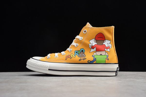 new designer fashion 1970 canvas 1970s shoes men women platform super mario running mens trainers luxury zapatos chaussures sneakers, Black
new designer fashion 1970 canvas 1970s shoes men women platform super mario running mens trainers luxury zapatos chaussures sneakers, Black