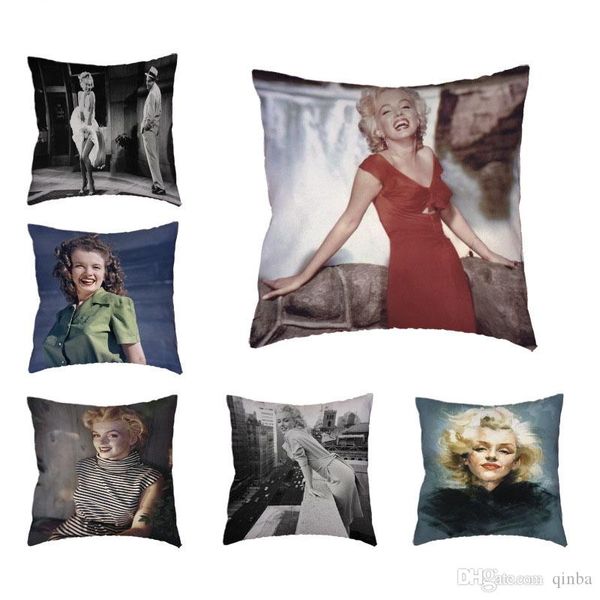 blended pillowcase 45 * 45cm marilyn monroe home decoration bedroom sofa pillowcase cushion lumbar pillow car car pillowcase
blended pillowcase 45 * 45cm marilyn monroe home decoration bedroom sofa pillowcase cushion lumbar pillow car car pillowcase