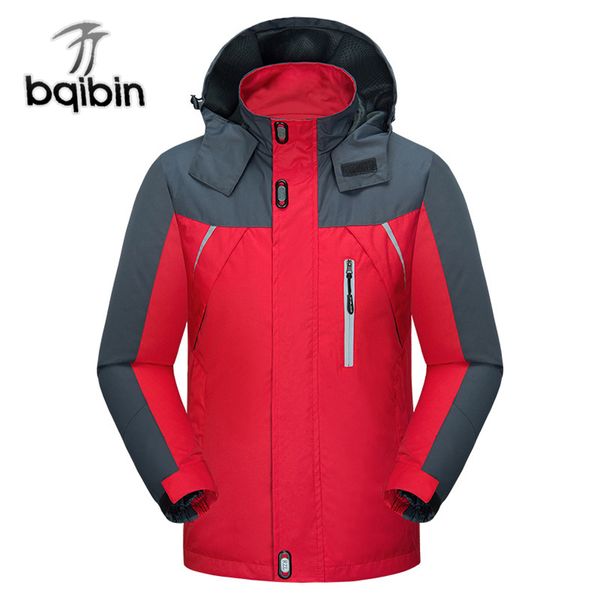 2019 new men's jacket spring autumn male coats waterproof windbreaker breathable hooded jacket men branded 4xl plus, Black;brown
2019 new men's jacket spring autumn male coats waterproof windbreaker breathable hooded jacket men branded 4xl plus, Black;brown