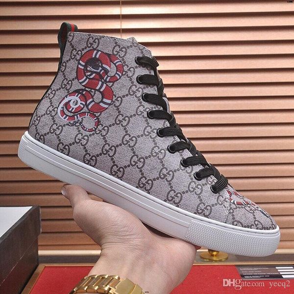 20fw new arrival luxury men selling high help casual shoes men rivet lace up footwear male black sneakers men summer autumn yetc0 tc0
20fw new arrival luxury men selling high help casual shoes men rivet lace up footwear male black sneakers men summer autumn yetc0 tc0
