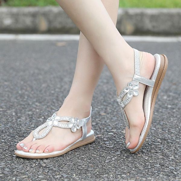 summer rhinestone sandals women flat shoes diamond 2019 fashion bling beach sandals black silver gold sandles#3
summer rhinestone sandals women flat shoes diamond 2019 fashion bling beach sandals black silver gold sandles#3