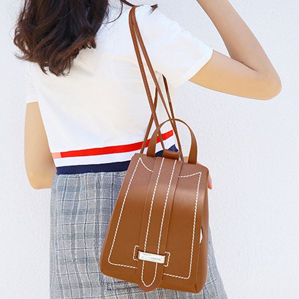 fashion women backpack mini soft touch multi-function small backpack female ladies shoulder bag girl purse black
fashion women backpack mini soft touch multi-function small backpack female ladies shoulder bag girl purse black