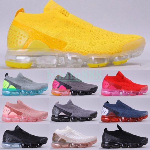 new mens designer sneakers chaussures moc 2 laceless 2.0 knit running shoes triple black women white athletics sport trainers zapatos 36-45
new mens designer sneakers chaussures moc 2 laceless 2.0 knit running shoes triple black women white athletics sport trainers zapatos 36-45