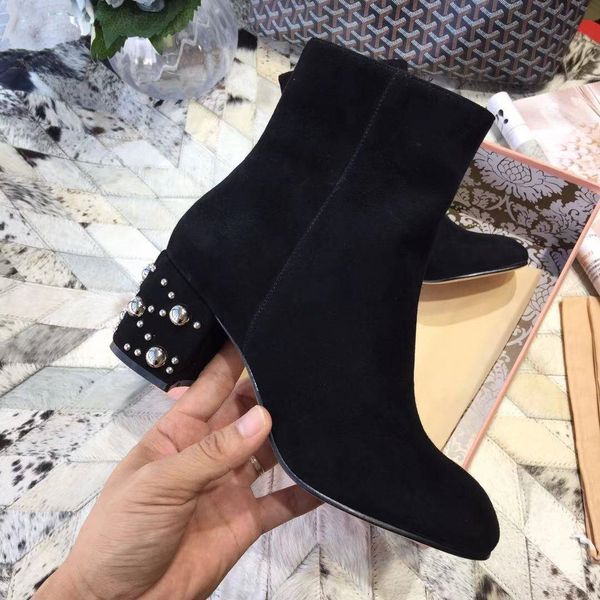 2019 new shoes boots fashion designer women luxury shoes white sneakers genuine leather ankle boots flat bottom, Black
2019 new shoes boots fashion designer women luxury shoes white sneakers genuine leather ankle boots flat bottom, Black