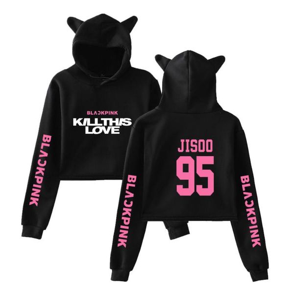 blackpink kpop толстовки harajuku корейский kawaii cat ear толстовки толстовка женщины blackpink убить эту любовь симпатичные exposed пулове, Black
blackpink kpop толстовки harajuku корейский kawaii cat ear толстовки толстовка женщины blackpink убить эту любовь симпатичные exposed пулове, Black