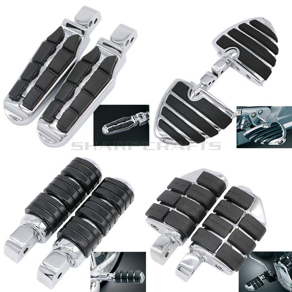 пассажирские подножки подножки для yamaha dragstar v-star xvs250 xvs650 xvs950 ds250 ds650 ds950 ds1100 virago xv 250 750 1100
пассажирские подножки подножки для yamaha dragstar v-star xvs250 xvs650 xvs950 ds250 ds650 ds950 ds1100 virago xv 250 750 1100