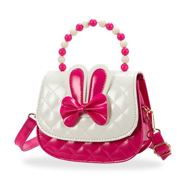 2019 new style bow ear children's bags manufacturers wholesale spiraea quilted shoulder cross-body beads handbag
2019 new style bow ear children's bags manufacturers wholesale spiraea quilted shoulder cross-body beads handbag