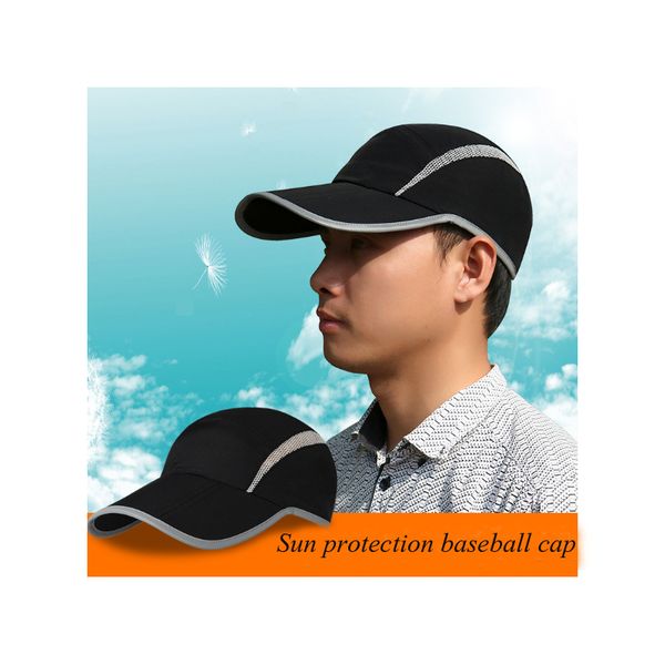 outdoor running mountaineering hat spring and summer visor baseball cap quick-drying wild sun hat unisex, Black;white
outdoor running mountaineering hat spring and summer visor baseball cap quick-drying wild sun hat unisex, Black;white