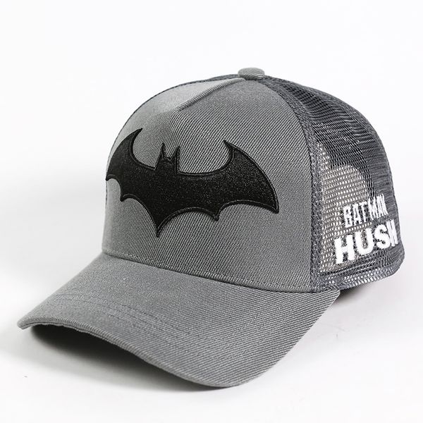 2019 new batman cap casual outdoor baseball caps for men snapback hats caps sun hat gorras, Blue;gray
2019 new batman cap casual outdoor baseball caps for men snapback hats caps sun hat gorras, Blue;gray