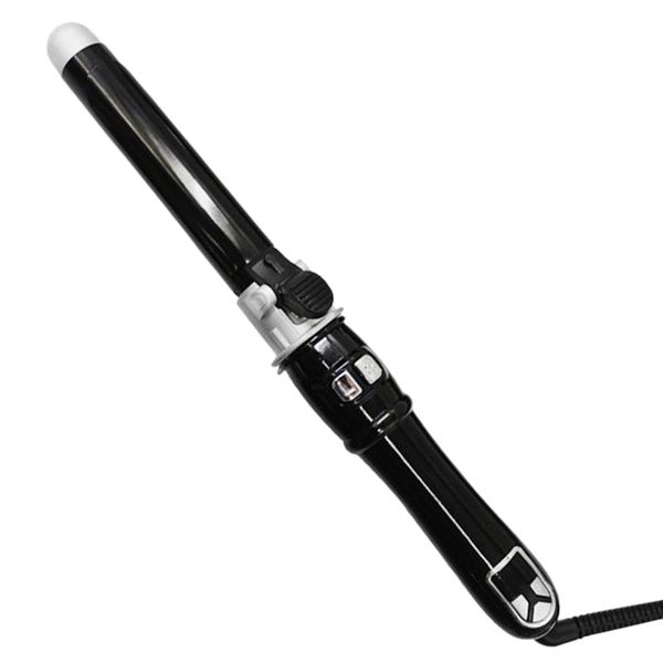 styling tools deep wave lcd 25 mm automatic hair curler rollers titanium curling iron professional curling wand long cl
styling tools deep wave lcd 25 mm automatic hair curler rollers titanium curling iron professional curling wand long cl