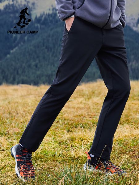 pioneer camp men causal pants causal straight thick winter black gray solid pockets trousers male axx902373
pioneer camp men causal pants causal straight thick winter black gray solid pockets trousers male axx902373