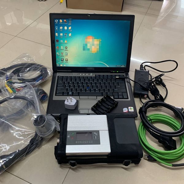 auto diagnostic tools mb star c5 sd connect for car truck with soft-ware v06.2023 in 320gb hdd and d630 laptop
auto diagnostic tools mb star c5 sd connect for car truck with soft-ware v06.2023 in 320gb hdd and d630 laptop