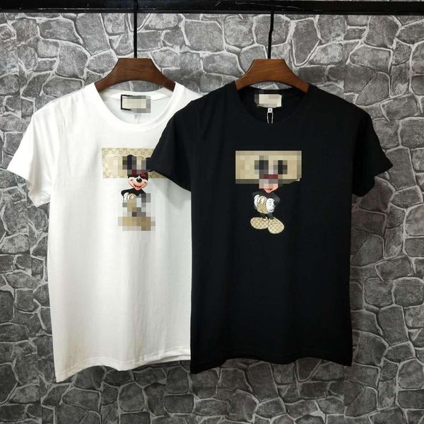 20ss luxury designer men women shirts summer fashion mens tees brand t-shirt short sleeve mouse pattern mens streetwear -xxl 2051105h, White
20ss luxury designer men women shirts summer fashion mens tees brand t-shirt short sleeve mouse pattern mens streetwear -xxl 2051105h, White