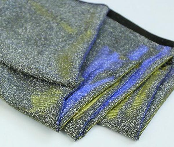 150*100cm sparkling glittery metallic jersey stretch lurex fabric material, Black;white
150*100cm sparkling glittery metallic jersey stretch lurex fabric material, Black;white