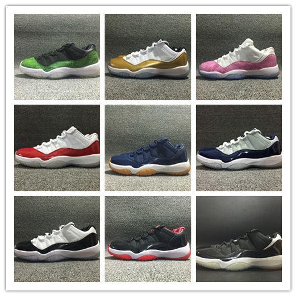 with box discount 11 low varsity red 11s navy gum blue bred georgetown concord white men basketball shoes mens women sports sneakers 36-47
with box discount 11 low varsity red 11s navy gum blue bred georgetown concord white men basketball shoes mens women sports sneakers 36-47