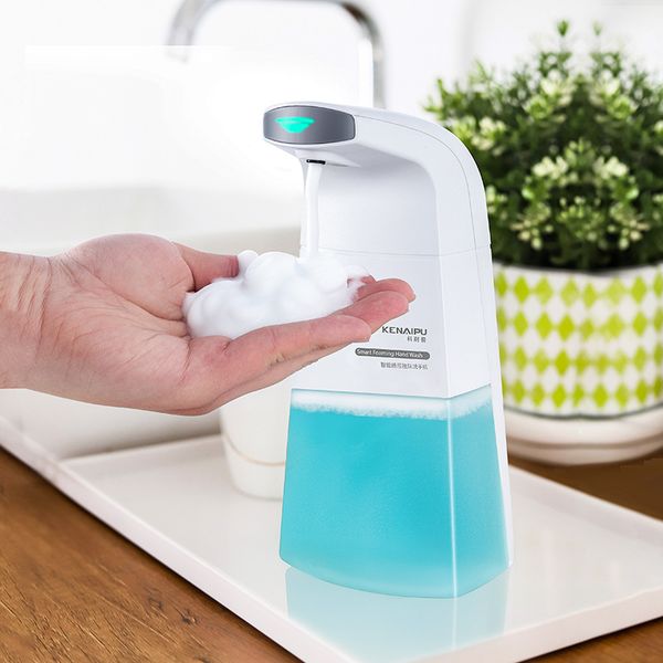 automatic soap dispenser hand sanitizer touchless foam smart sensor soap dispenser for bathroom kitchen accessories
automatic soap dispenser hand sanitizer touchless foam smart sensor soap dispenser for bathroom kitchen accessories