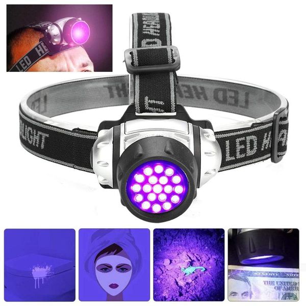 headlamps 395nm uv led headlamp ultraviolet purple headlights camping hunting head torch light lamp for searching fishing
headlamps 395nm uv led headlamp ultraviolet purple headlights camping hunting head torch light lamp for searching fishing