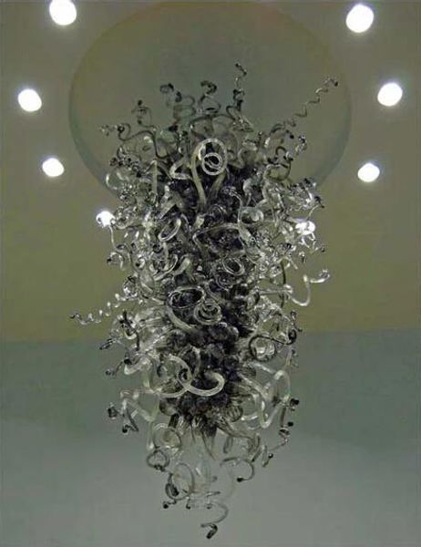 2020 large black modern murano glass handmade blown glass chandelier with led lights chinese supplier artistic
2020 large black modern murano glass handmade blown glass chandelier with led lights chinese supplier artistic