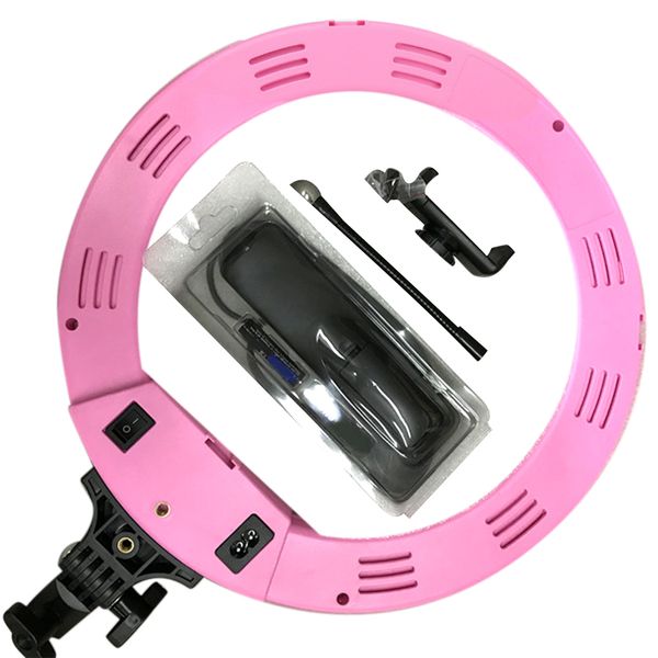 220 led pgraphy portable ring shape 24w dimmable durable selfie lamp fill light abs adjustable tripod makeup camera
220 led pgraphy portable ring shape 24w dimmable durable selfie lamp fill light abs adjustable tripod makeup camera