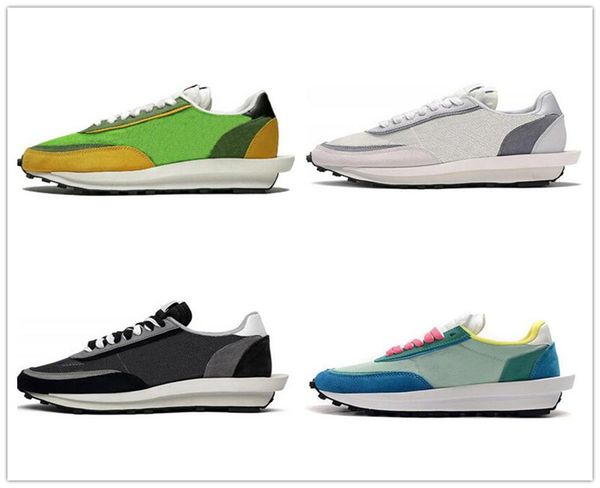 ld waffle men women running shoes summit white black nylon pine green blue multi fashion sports sneaker runne
ld waffle men women running shoes summit white black nylon pine green blue multi fashion sports sneaker runne