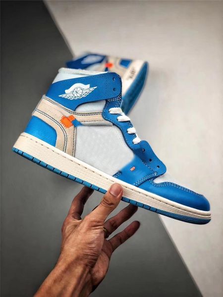 2019 1 unc powderblue white 1s men women basketball shoes authentic quality sports sneakers with original box aq0818-148
2019 1 unc powderblue white 1s men women basketball shoes authentic quality sports sneakers with original box aq0818-148