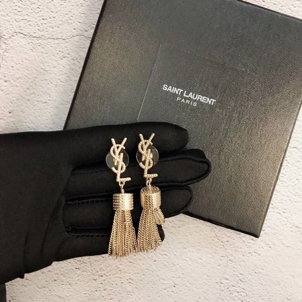 Y luxury brand earring ta el tud earring famou de igner jewelry gold boucle d 039 oreille tud chandelier long ta el earing
Y luxury brand earring ta el tud earring famou de igner jewelry gold boucle d 039 oreille tud chandelier long ta el earing