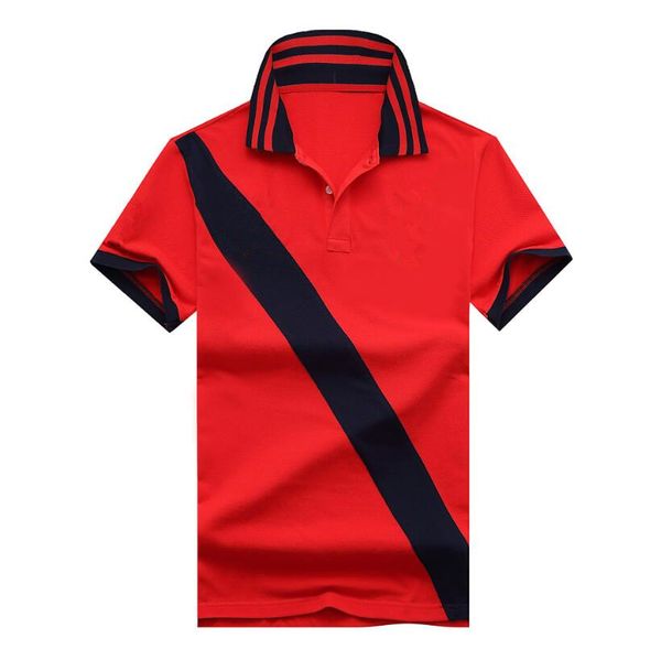 2020 new pp96585 summer new men polo shirt men fashion & casual male jogger shirts short sleeve breathable contrast color clothing, White;black
2020 new pp96585 summer new men polo shirt men fashion & casual male jogger shirts short sleeve breathable contrast color clothing, White;black