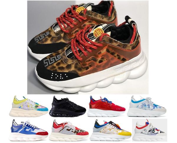 New luxury chain reaction ca ual ladie de igner hoe men women 2019 fa hion di trict medu a link embo ed ole trainer ize u 5 5 11
New luxury chain reaction ca ual ladie de igner hoe men women 2019 fa hion di trict medu a link embo ed ole trainer ize u 5 5 11