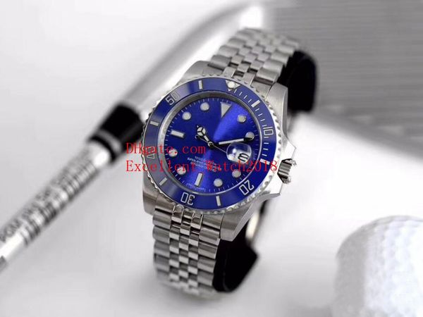 4 colour sell mens watches 40 mm 116610 116613 116610lv 116619lb stainless steel ceramic bezel asia 2813 movement automatic men's wrist, Slivery;brown
4 colour sell mens watches 40 mm 116610 116613 116610lv 116619lb stainless steel ceramic bezel asia 2813 movement automatic men's wrist, Slivery;brown